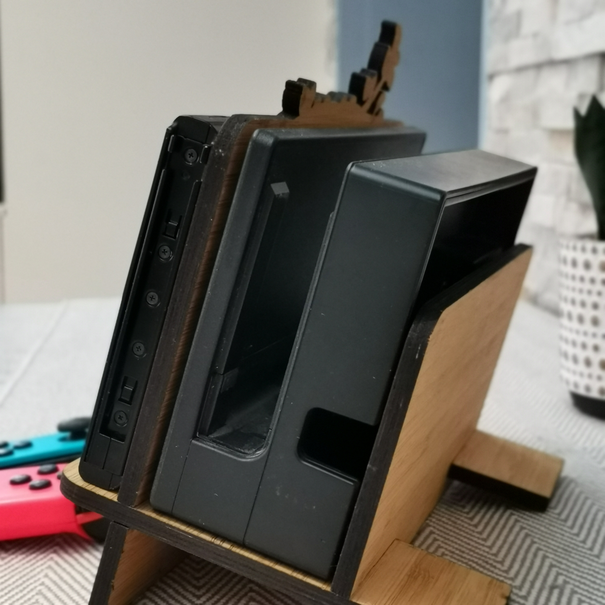 Dock console nintendo switch