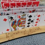 Support cartes a jouer adultes handicapes