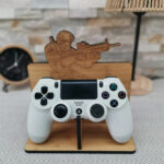 Support manette console ps4