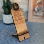 Support portable bois attrape reves