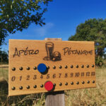 Tableau score petanque