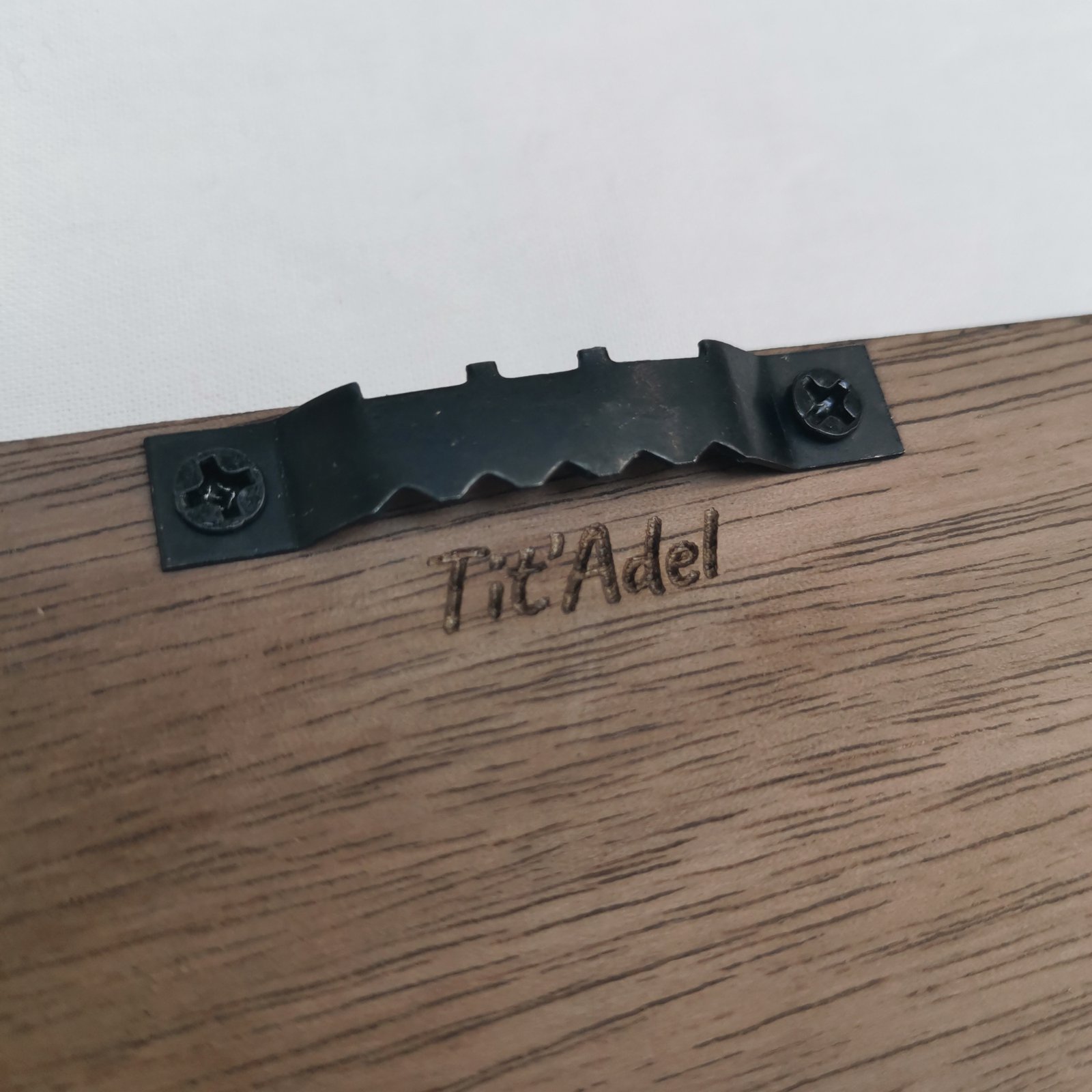 Attache compte point petanque titadel